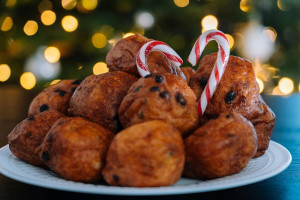 Donat Khas Belanda, Ini Resep Sederhana Oliebollen Tanpa Mixer Tanpa Diuleni