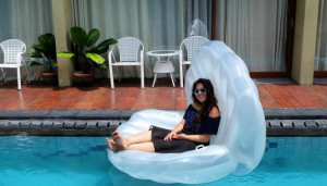 Chyntia Lendy Ungkap Alasan Vanessa Angel Jarang Publish Keluarga di Media Sosial