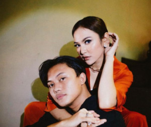 Siap-siap Baper, Pasangan Mahalini dan Rizky Febian Rencanakan Lagu Duet