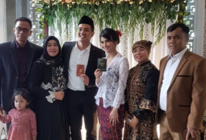 Puput Soedrajat Sebut Vanessa Angel Hamil Duluan, Haji Faisal: ‘Kok Dibongkar Lagi’
