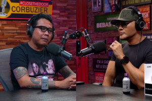 Gofar Hilman Jelaskan Jalur Hukum Terkait Kasusnya di Podcast Deddy Corbuzier