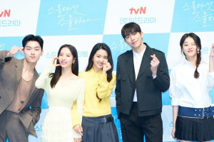 Raih Rating Tinggi, Ini 5 Profil Pemain 'Twenty Five Twenty One'