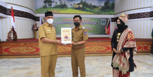 Bumbu Rendang Payakumbuh Dieskspor ke Jerman, Erwin Yunas: Pertanda Baik