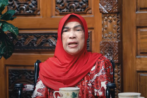 Meninggal Dunia Akibat Covid-19, Ini Riwayat Sakit Dorce Gamalama