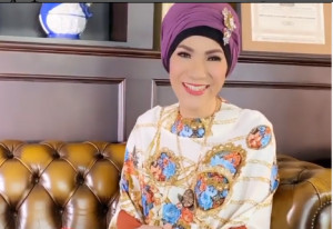 Meninggal Terpapar Covid-19, Keluarga Tak Diizinkan Melihat Jenazah Dorce Gamalama
