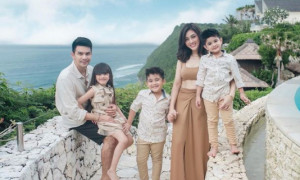 Resmi Bercerai, Jonathan Frizzy Wajib Beri Nafkah Anak Rp 30 Juta Per bulan