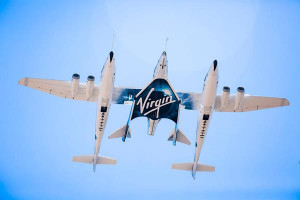 Jual Tiket ke Luar Angkasa, Virgin Galactic Ingin Gaet 1.000 Pelanggan