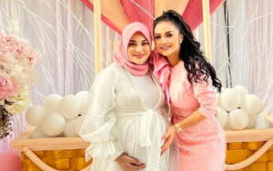 Ayah Atta Halilintar Minta Aurel Hermansyah Lahiran Normal, Begini Tanggapan Krisdayanti