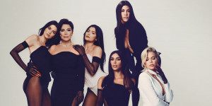 Bikin Onar di Medsos, Saudara Perempuan Kim Kardashian Unfollow Kanye West