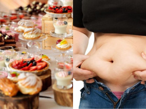Stop Lakukan Ini! 5 Kebiasaan Makan yang Ternyata Bikin Perut Buncit