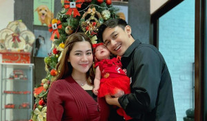 Jelang Lahiran, Felicya Angelista Tulis Pesan Haru untuk Anak dan Suami