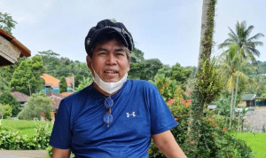 Bertahan Hidup dengan Satu Paru-Paru, Bolak Castello: Alhamdulillah Sampe Sekarang Sehat