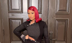 Melanggar Hak Cipta, Nicki Minaj Bayar Rp 6,3 Miliar ke Tracy Chapman