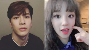Jackson Wang dan Yuqi (G)I-DLE Terlibat Rumor Kencan di Sosial Media