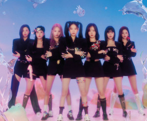 Baru Debut Satu Minggu, NMIXX Telah Umumkan Nama Fandom Resmi