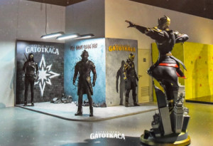 Diperankan Rizky Nazar, Film "Satria Dewa: Gatotkaca" Rilis Juni 2022