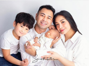 Usai Isoman, Raffi Ahmad Akhirnya Lepas Rindu Pulang ke Andara