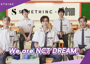 Kolaborasi Somethinc dan NCT Dream, Sukses Bikin NCTZen Indonesia Halu