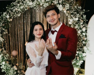 Jalani Puasa Pertama Bareng Istri, Aditya Zoni: Alhamdulillah
