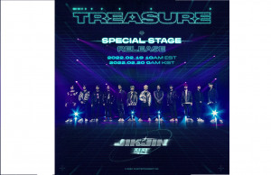 Selamat! Bawakan Lagu JIKJIN, TREASURE First Win di Show Champion