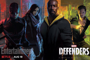 Serial TV Marvel di Netflix Akan Segera Pindah ke Disney+