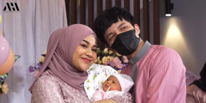 Terinspirasi dari Orang Baik, Atta Halilintar Ungkap Nama Lengkap Baby AH