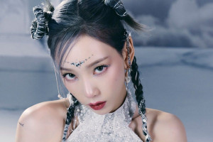 Raih Perfect All Kill, Ini Lirik dan Terjemahan Lagu “INVU” - Taeyeon