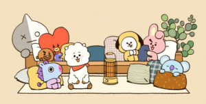 Manjakan ARMY, Karakter BT21 Karya BTS Dibuat dalam Bentuk Perhiasan