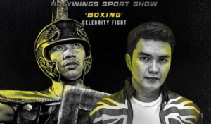 Aldi Taher Kabur dari Ring Saat Tanding Tinju, Vicky Prasetyo Dinyatakan Menang