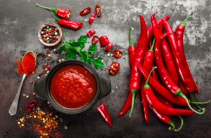 5 Makanan Pedas yang Bikin Lidah “Kebakar”, Berani Coba?