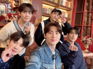 Tiga Anggota Tinggalkan Pledis, Boyband NU’EST Resmi Bubar Bulan Depan