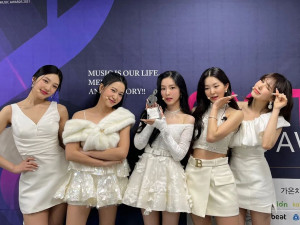 Unggah Poster Anak Kecil, Red Velvet Resmi Umumkan Tanggal Rilis Album Baru