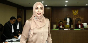 Angelina Sondakh Bebas Penjara Maret Ini, Rika Aprianti: Dapat Remisi Dasawarsa