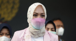 Resmi Bebas dari Penjara, Angelina Sondakh: Saya Minta Maaf kepada Masyarakat
