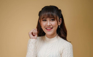 Unggah Postingan Galau Usai Denny Caknan Menikah, Happy Asmara Digeruduk Netizen