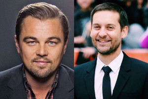 Bikin Heboh, Leonardo DiCaprio dan Tobey Maguire Kepergok Nongkrong di Bali