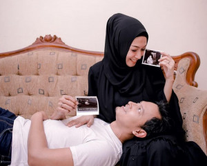 Sang Istri Melahirkan Anak Ketiga, Fedi Nuril: InsyaAllah, Tiga Anak Cukup