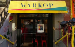 Viral! Warkop Khas Indonesia Kini Ada di New York