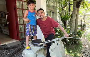 Dirikan Akademi Sepak Bola, Raffi Ahmad Ingin Sekolahkan Rafathar ke Luar Negeri