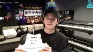Genap Usia 30 Tahun, Fakta Mengharukan Suga BTS