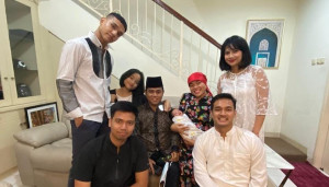 Rindu Bibi Andriansyah dan Vanessa Angel, Dewi Zuhriati Ungkap Curhatan Hati