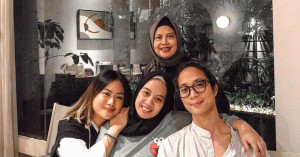 Sang Ibunda Meninggal Dunia, Dikta: Sampaikan Salam untuk Papa di Surga