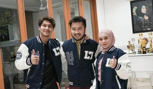 Nilai Perusahaan Besar, Rudy Salim Lakukan Investasi di Leslar Entertainment
