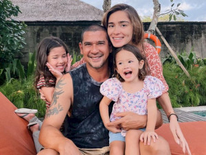 Hamil Anak Ketiga, Yasmine Wildblood: Kado Spesial di Hari Ulang Tahun