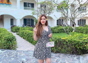 Alami Luka di Leher, Barbie Kumalasari Kena Jambret Liontin Rp400 Juta