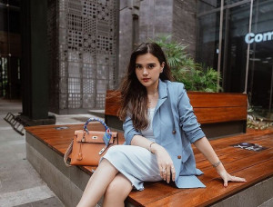 Resmi Pindah Agama, Unggahan Instagram Ibunda Audi Marissa Jadi Sorotan