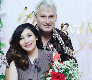 Kabar Duka, Suami Artis Baby Margaretha Meninggal Dunia