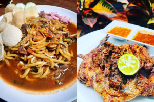 Festival Jajanan Bango Mandalika 2022, Angkat Kekayaan dan Kelezatan Kuliner Indonesia