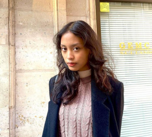 Berawal dari Warung Pecel Lele, Nafa Salvana Berhasil Tampil di Milan Fashion Week 2022