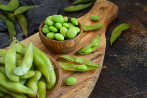 Kecil-Kecil Berkhasiat, 6 Manfaat Kacang Edamame untuk Kesehatan